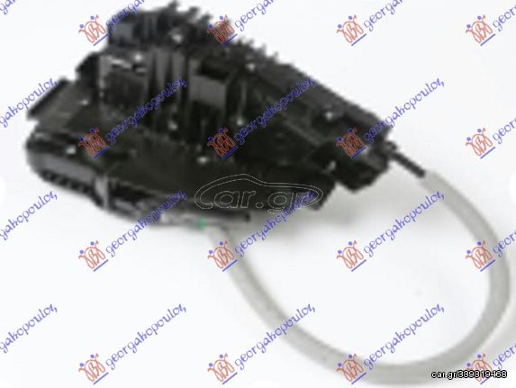 Κλειδαριά Πόρτας Εμπρός ΗΛΕΚΤΡΙΚΗ (SOFT CLOSE) (4+6pin) / MERCEDES GL (X166) 12-15 / 0997201601 - Δεξί - 1 Τεμ