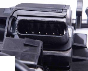 Carro Κλειδαριά Πόρτας Πίσω ΗΛΕΚΤΡΟΜΑΓΝΗΤΙΚΗ (SOFT CLOSE) (6pins) κατάλληλο για MERCEDES GLE 2015-2019 (W166) / 0997304600 - Δεξί - 1 Τεμ