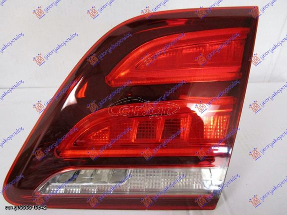 Φανάρι Πίσω Έσω LED (Ε) / MERCEDES GLE (W166) 15-19 / 1669066001 - Δεξί - 1 Τεμ