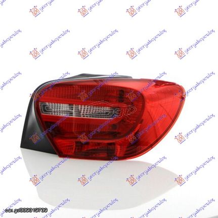 Φανάρι Πίσω (Ε) / MERCEDES A CLASS (W176) 12-15 / A1769060200 - Δεξί - 1 Τεμ