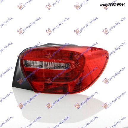 Φανάρι Πίσω (ULO) / MERCEDES A CLASS (W176) 12-15 / A1769060200 - Δεξί - 1 Τεμ