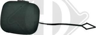 Carro Κάλλυμα Γάντζου Πίσω κατάλληλο για MERCEDES A CLASS 2012-2015 (W176) / A1768850222 - 1 Τεμ