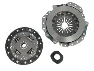 ΣΕΤ ΣΥΜΠΛΕΚΤΗ LUK ΓΙΑ DACIA LOGAN, LOGAN EXPRESS, LOGAN II, LOGAN MCV II, SANDERO, SANDERO II, SOLENZA; NISSAN KUBISTAR; RENAULT CLIO I, CLIO II, KANGOO, KANGOO EXPRESS, LOGAN I 1.2-1.4LPG 01.91-