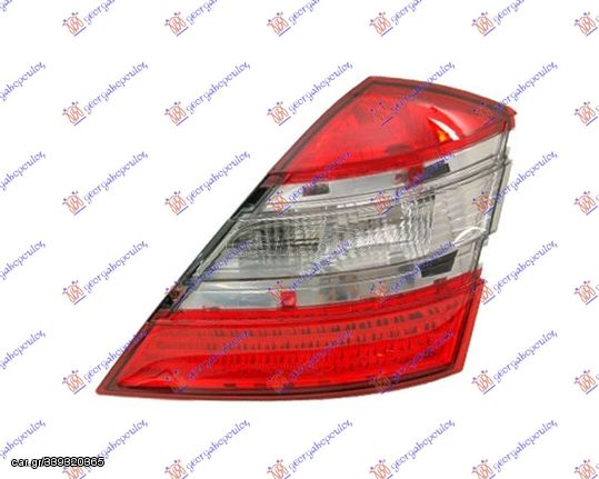 Φανάρι Πίσω -09 ULO / MERCEDES S CLASS (W221) 05-13 / A2218200266 - Δεξί - 1 Τεμ