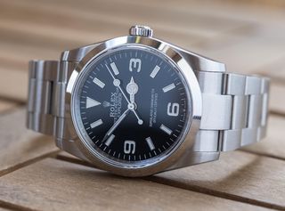 Rolex Explorer 1 36mm superclone 