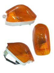  ΦΛΑΣ ΕΜΠΡΟΣΘΙΟ ΔΕΞΙΟ KAWASAKI ZZR 1100 .TAIWAN ST-1451 ΕΧΟΥΝΕ ΨΙΛΟΡΑΓΙΣΜΑΤΑ 5 ΕΥΡΩ ΤΟ 1 ΤΕΜΑΧΙΟ