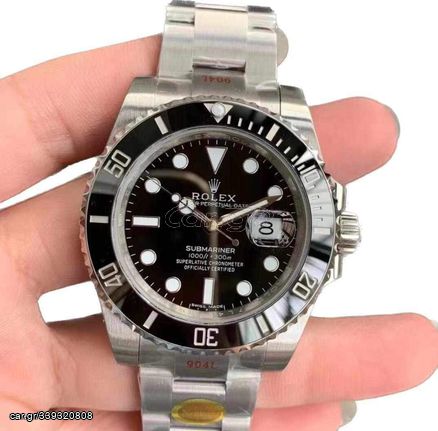 Car.gr Rolex submariner u1 factory