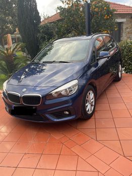 Bmw 216 Active Tourer '15