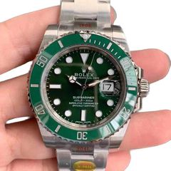 Rolex submariner hulk u1 factory 