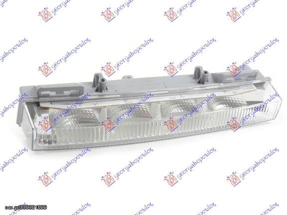 Φανάρι Ημέρας Εμπρός (LED) (ULO) / MERCEDES ML (W166) 11- / A2049065501 - Δεξί - 1 Τεμ