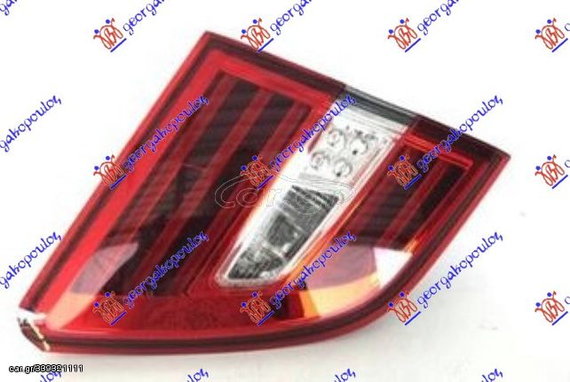 Φανάρι Πίσω Έσω LED (E) / MERCEDES ML (W166) 11- / A1669060457 - Δεξί - 1 Τεμ