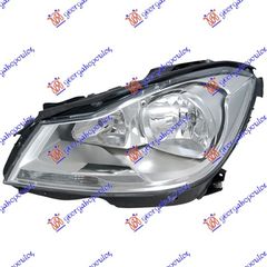 Φανάρι Εμπρός Ηλεκτρικός   Χρώμιο (Ε) (DEPO) / MERCEDES C CLASS (W204) 11-14 / A2048204959 - Αριστερό - 1 Τεμ