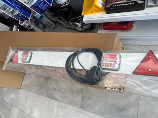 Μπάρα φώτων Led αδιάβροχη