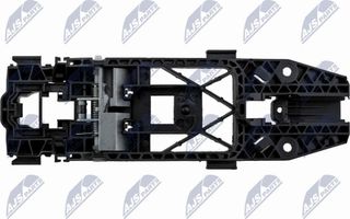 Carro Χερούλι Πόρτας Εμπρός Έξω (& Πίσω Δεξί=Αριστερό) (Έσω Βάση) κατάλληλο για CUPRA ATECA 2018-2020 (KH7/KHP/KBP) / 5N0839885H - Δεξί - 1 Τεμ