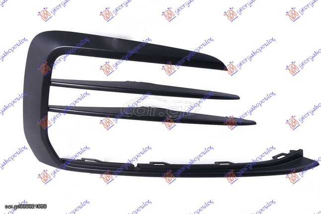 Δίχτυ Προφυλακτήρα Εμπρός (GΤi/GTD) / VW GOLF VII 16-19 / 5G0853666P9B9 - Δεξί - 1 Τεμ