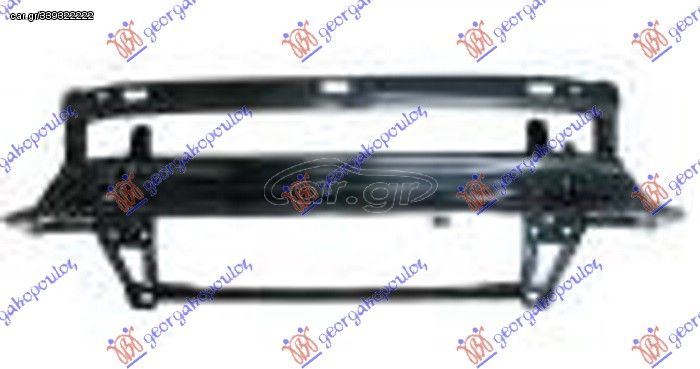 Τραβέρσα Προφυλακτήρα Εμπρός / VW CRAFTER 17- / 7C0807109B - 1 Τεμ