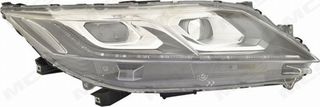 Carro Φανάρι Εμπρός FULL LED (Ε) (DEPO) κατάλληλο για MITSUBISHI ECLIPSE CROSS 2018-2022 (GK/GL) / 8301D334 - Δεξί - 1 Τεμ
