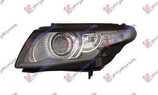 Φανάρι Εμπρός Bi-Xenon Έξυπνο Με Φως Ημέρας LED (E) (DEPO) / RANGE ROVER EVOQUE 11-15 / LR048058 - Αριστερό - 1 Τεμ