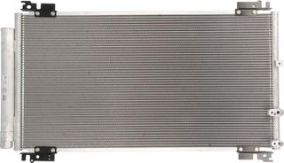 Carro Ψυγείο A/C Για ΟΛΑ Πετρέλαιο (640x340x16) κατάλληλο για LEXUS IS II 2005-2013 (E2) / 8846053040 - 1 Τεμ