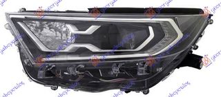 Φανάρι Εμπρός (HB3) LED (Ε) (DEPO) / TOYOTA RAV 4 (XA50) 19- / 81185-42A30 - Αριστερό - 1 Τεμ