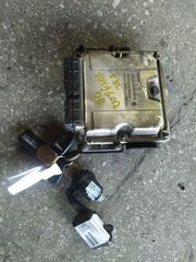 ΕΓΚΕΦΑΛΟΣ ΚΛΕΙΔΙΑ IMMOBILIZER CHRYSLER VOYAGER 