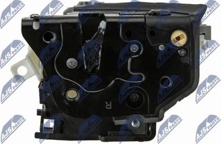 Carro Κλειδαριά Πόρτας Πίσω ΗΛΕΚΤΡΟΜΑΓΝΗΤΙΚΗ (5pins) (Α Ποιότητα) κατάλληλο για AUDI A4 2007-2011 (8KH/8K2/8K5) / 8K0839016G - Δεξί - 1 Τεμ