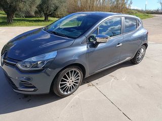 Renault Clio '18 Gps Android 17 Ζαντες