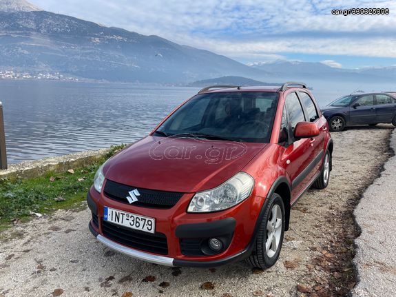 Car.gr - Suzuki SX4 '07