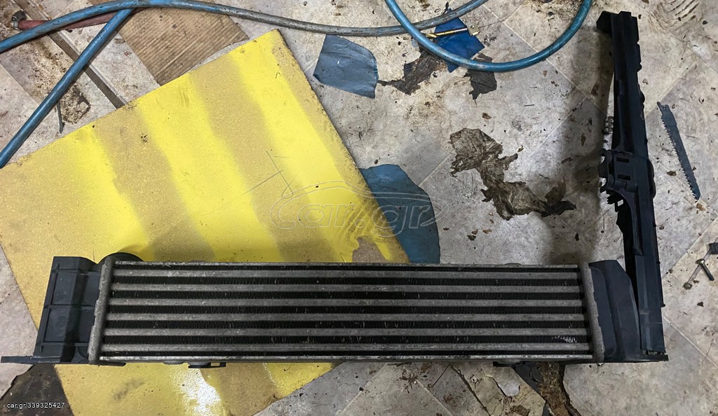 Intercooler bmw  n47dc20