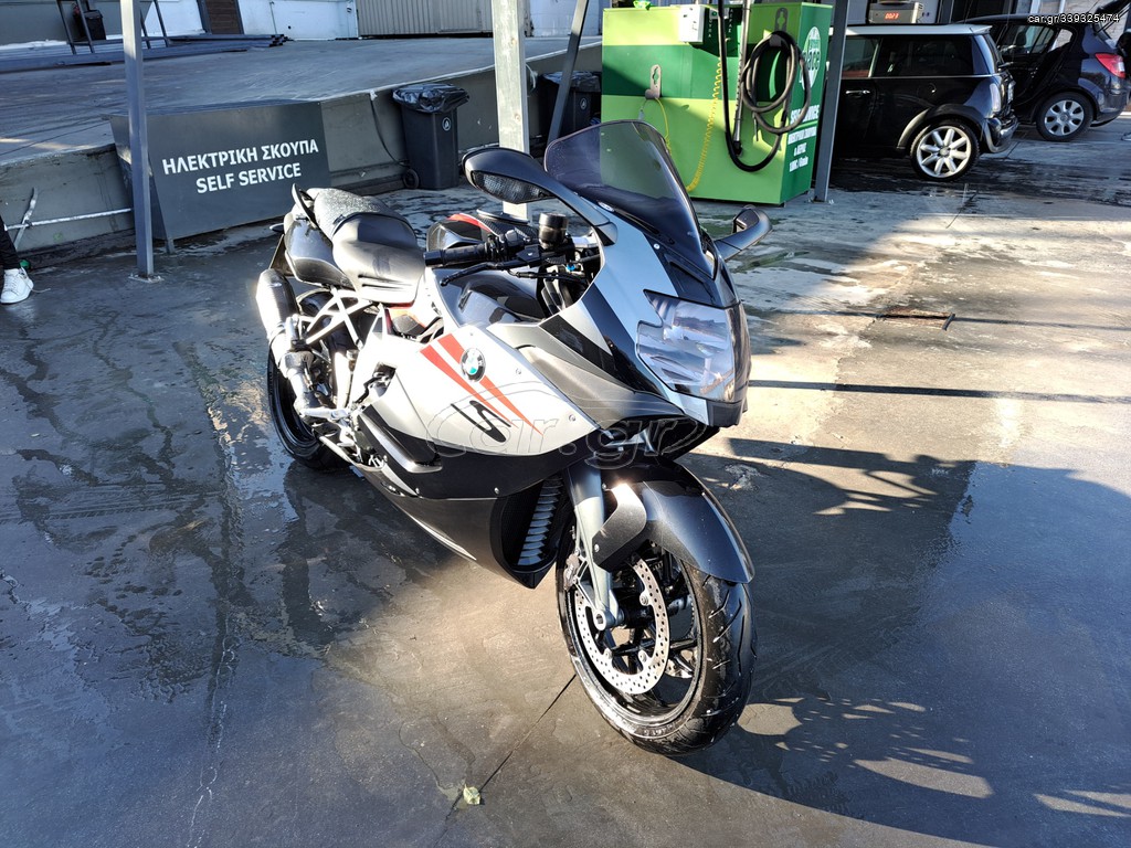 Bmw K 1300S 2009