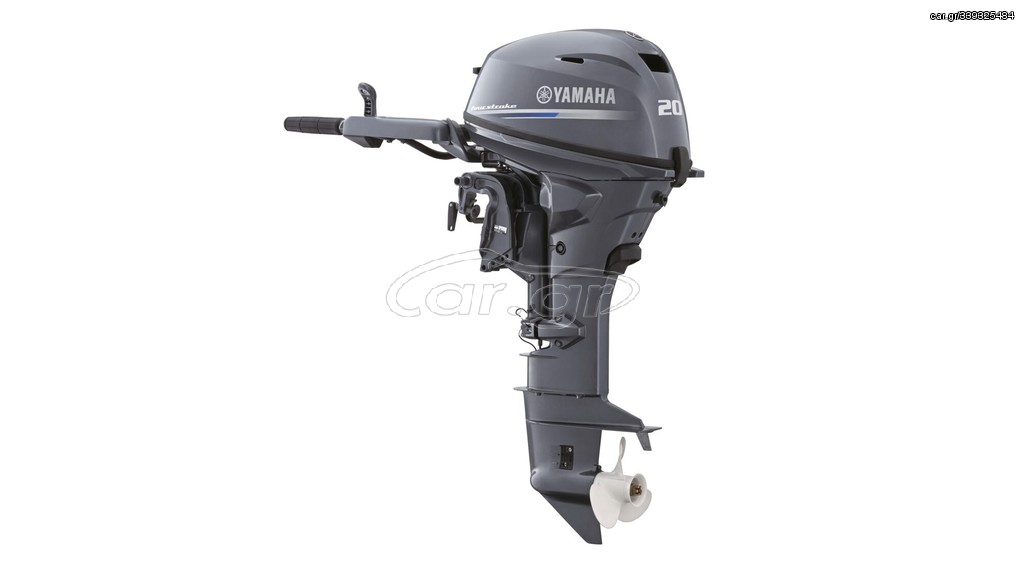 Yamaha 2024 F 20hp ΠΡΟΣΦΟΡΑ
