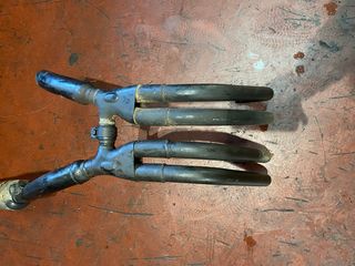 ΛΑΙΜΟΙ ΕΞΑΤΜΙΣΗΣ KAWASAKI GPZ 400 / GPX 400 *MOTO LEADER PARTS*