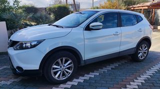 Nissan Qashqai '15 ACCENTA CON ΕΛΛΗΝΙΚΟ