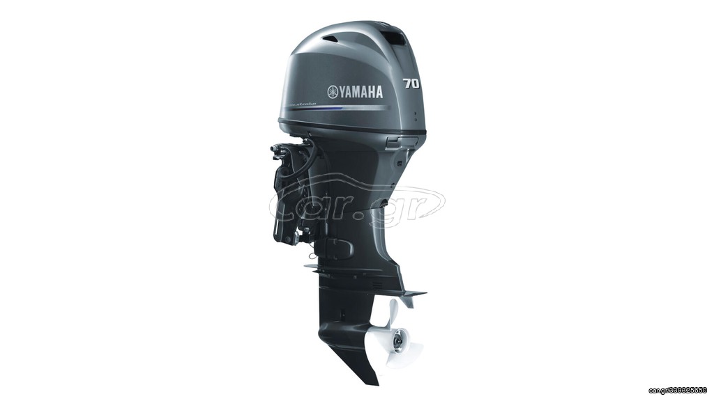 Yamaha 2024 F 70hp ΠΡΟΣΦΟΡΑ