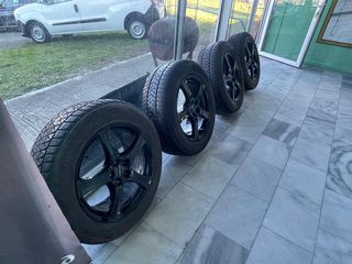 18άρια ζαντολάστιχα Borbet F 235/60/R18-thumb-1