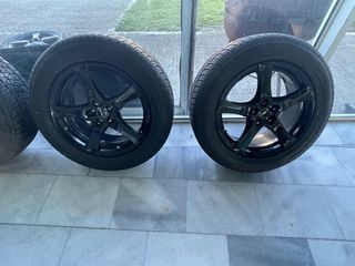 18άρια ζαντολάστιχα Borbet F 235/60/R18-thumb-2