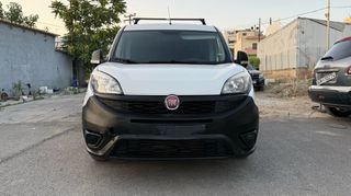 Fiat Doblo 2017 Αριστη κατασταση δεκτος ελενχος