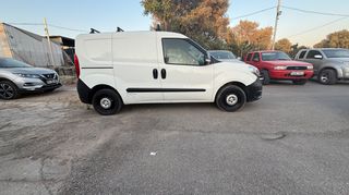 Fiat Doblo 2017 Αριστη κατασταση δεκτος ελενχος-thumb-1