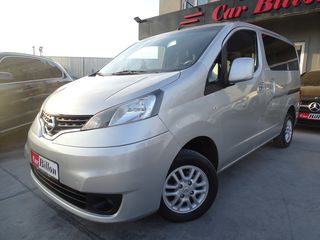 Nissan NV 200 '13 1.5 dCi 90 Premium 7ΘΕΣΙΟ FULL EXTRA