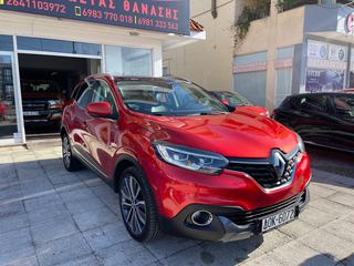 Renault Kadjar 2015 1.6 DCI 130HP 4X4 INTENS PAN/AMA ΝAVI