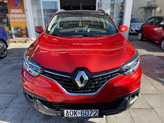 Renault Kadjar '15 1.6 DCI 130HP 4X4 INTENS PAN/AMA ΝAVI