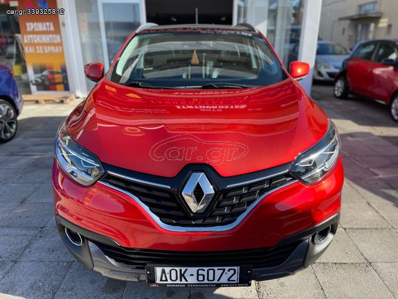 Renault Kadjar '15 1.6 DCI 130HP 4X4 INTENS PAN/AMA ΝAVI