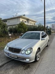 Mercedes-Benz E 200 '05