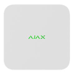 AJAX SYSTEMS - NVR (16ch) WHITE