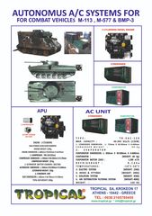 AUTONOMUS AIR CONDITION FOR MOBILE TELECOMUNICATION CHAMBERS-thumb-1