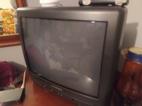 Τηλεόραση 21'' CRT (Grundig)