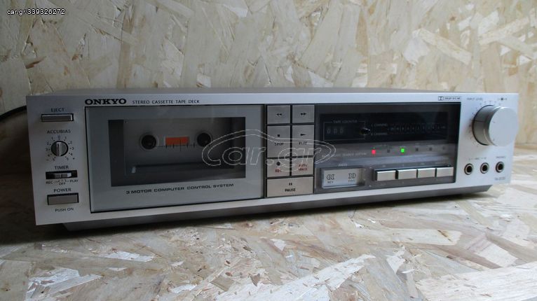 ΚΑΣΕΤΟΦΩΝΟ ONKYO TA - 2035