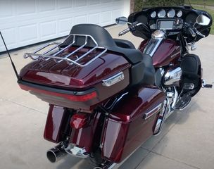 Harley Davidson Touring Electra Glide Ultra Limited Low '17