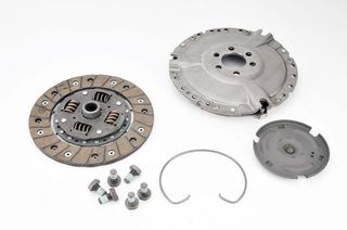 ΣΕΤ ΣΥΜΠΛΕΚΤΗ LUK ΓΙΑ VW GOLF I, GOLF II, JETTA I, JETTA II 1.6D 03.82-10.91