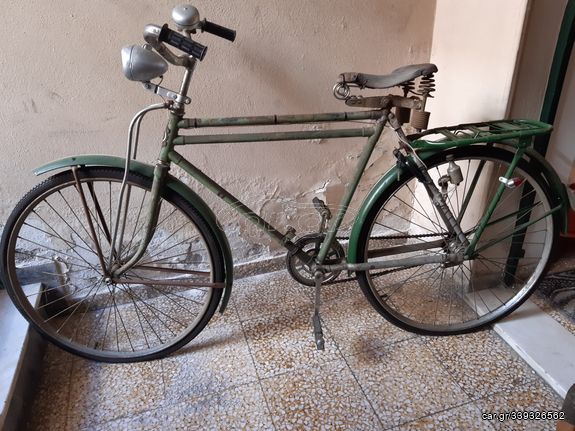 Ποδήλατο αλλο '50